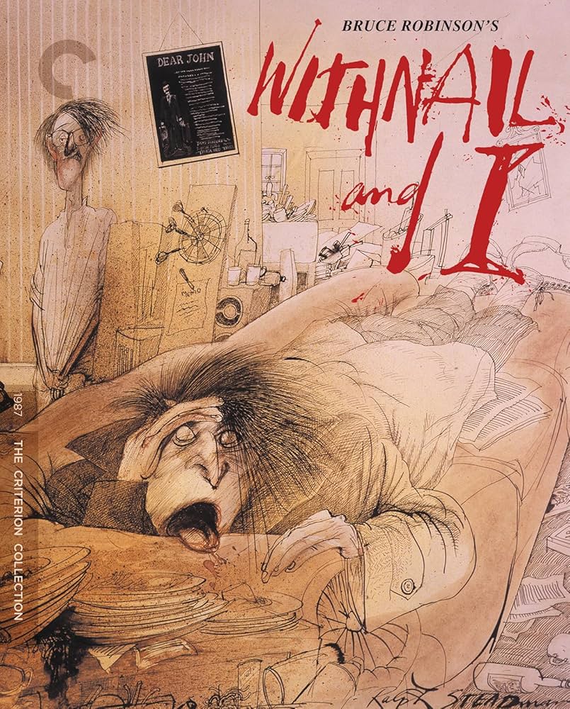 Amazon.com: Withnail and I (The Criterion Collection) [4K