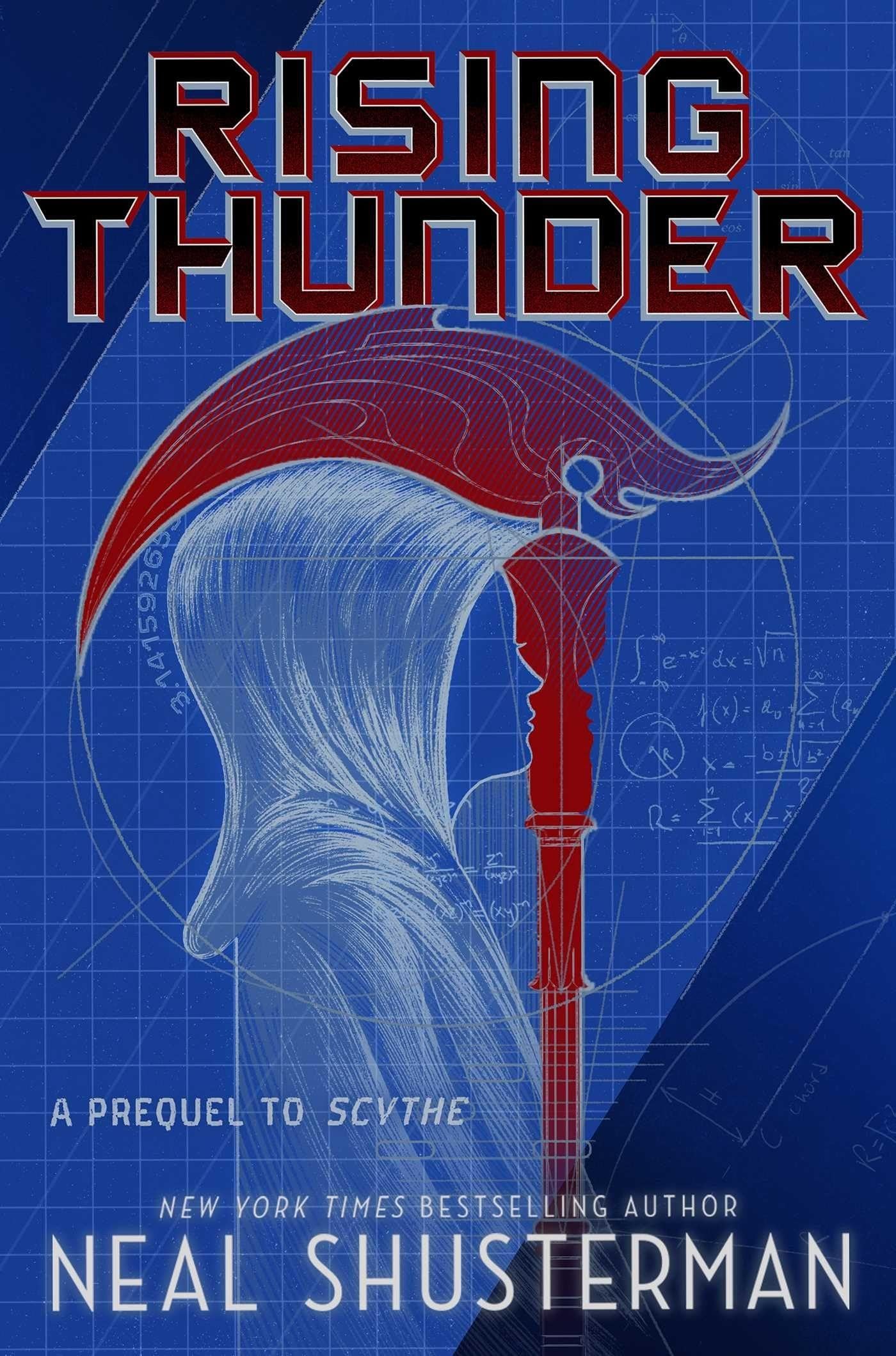 Rising Thunder: A Prequel to Scythe (First Blades, 1)