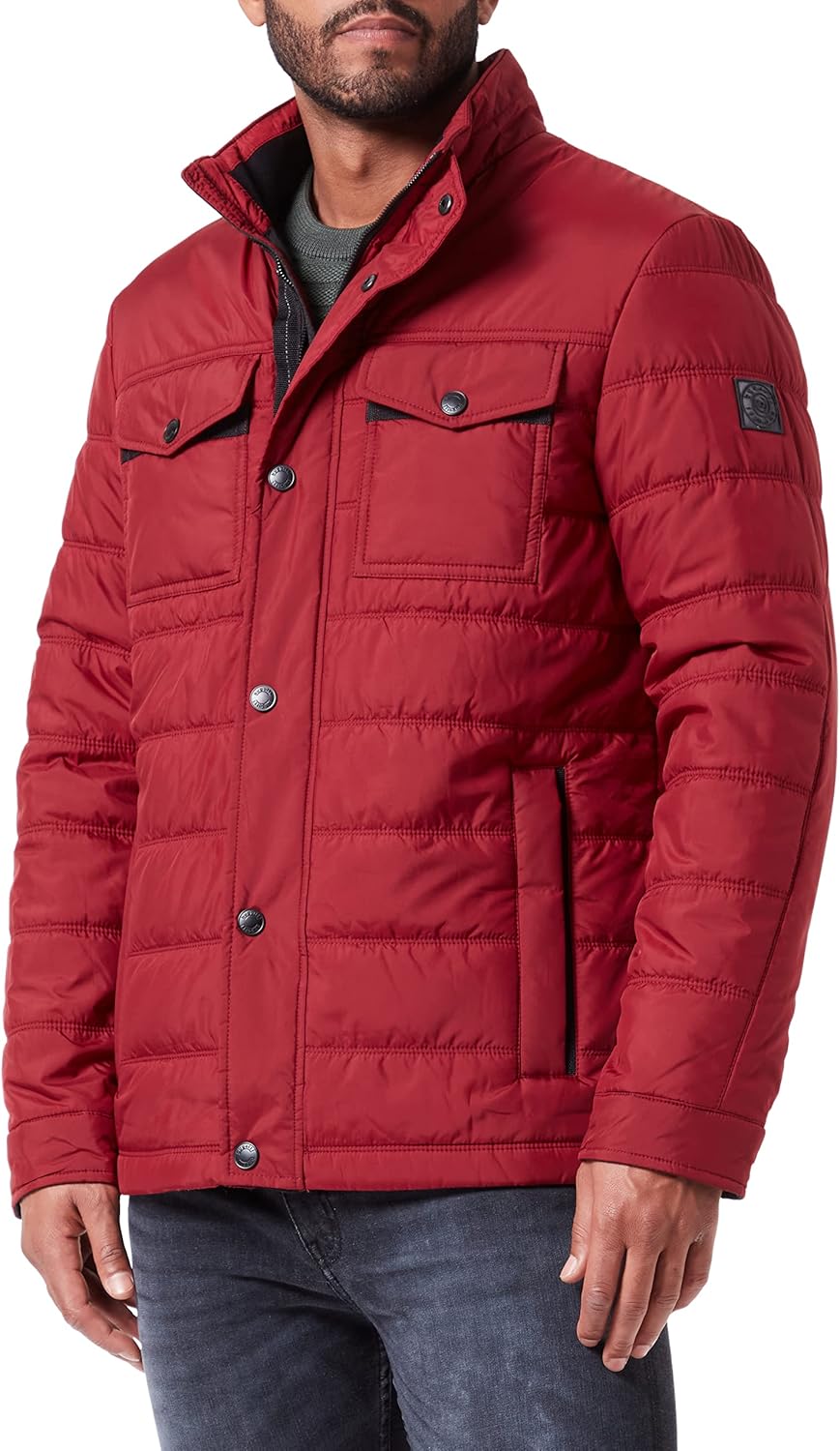 bugatti Men's Jacket