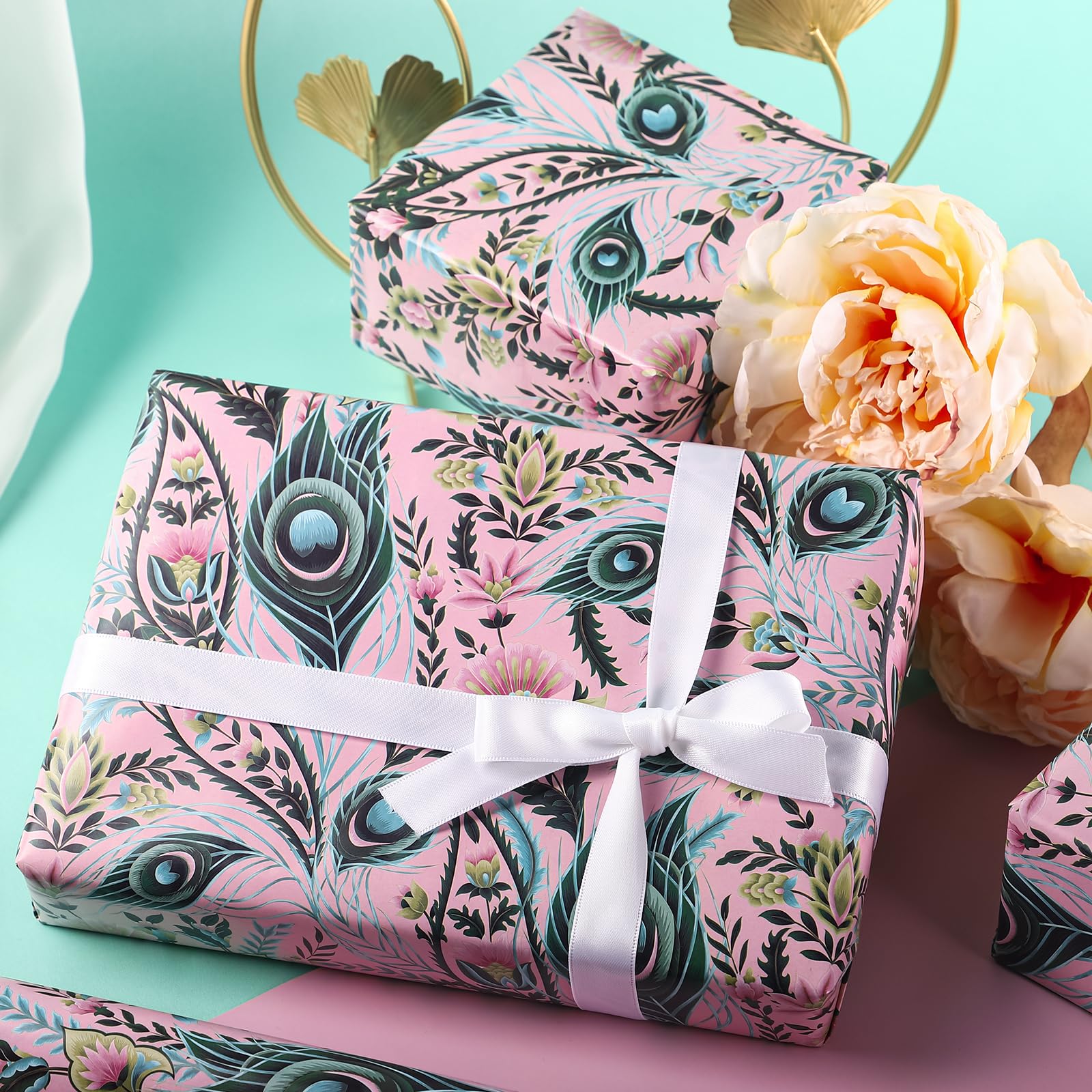 WRAPAHOLIC Rollo De Papel De Regalo De Cumpleaños Para