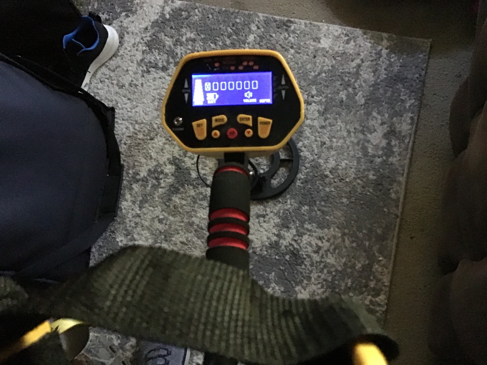 16/mo Finance Metal Detectors for Adults Waterproof Higher