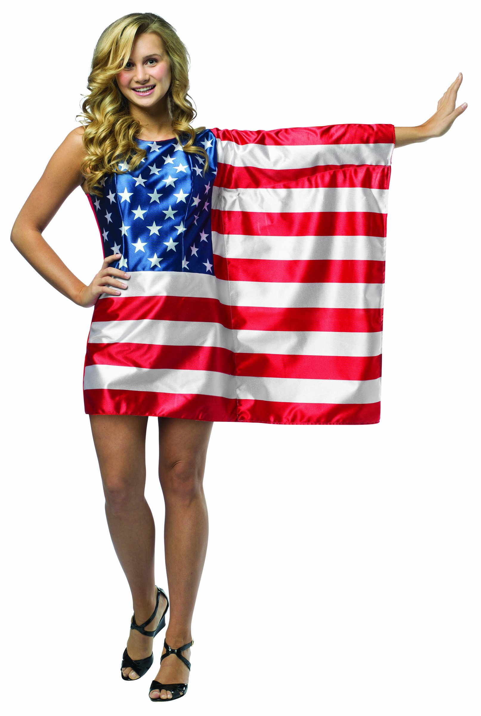 Flag Dress USA