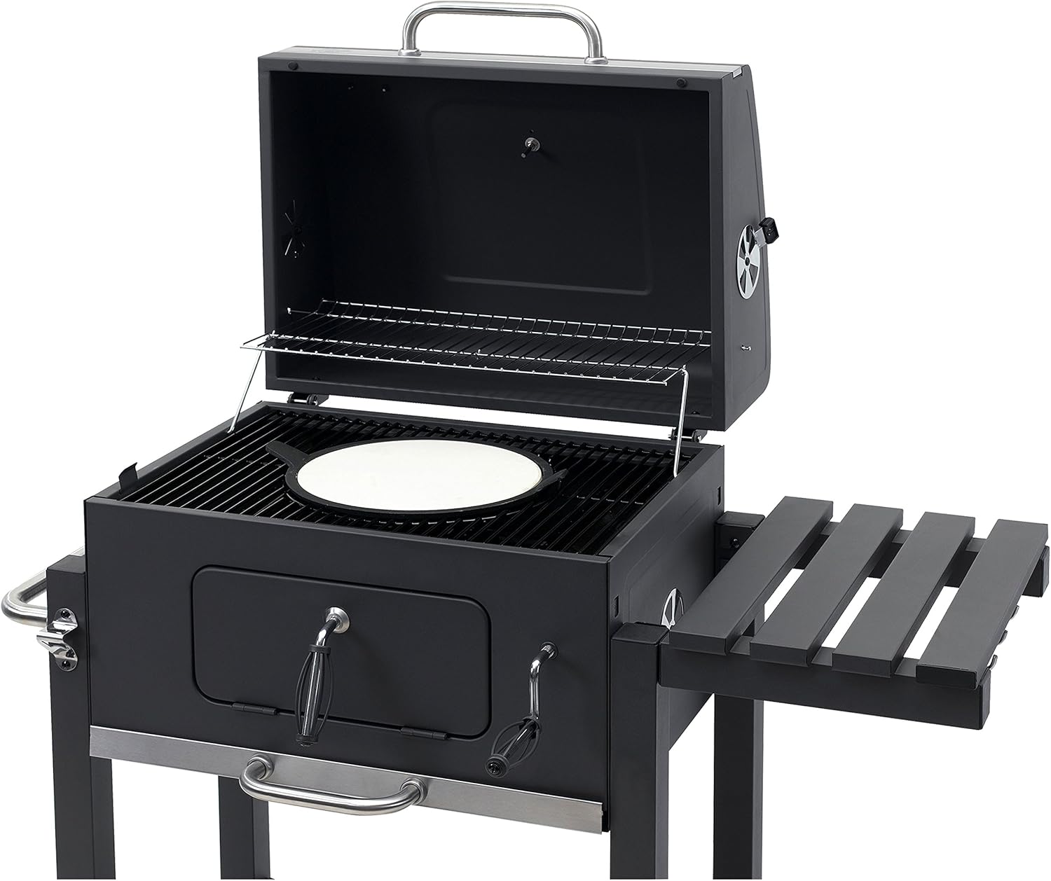 Tepro 1161 Barbecue/Griglia a carbone Tepro 1161 Barbecue/Griglia a carbone