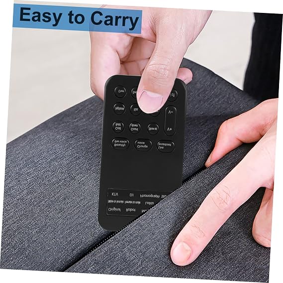 NUOBESTY Voice Changer Mini External Sound Card Effects Voice Changing Tool for Mobile and Computer for Live Streaming and