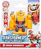 Transformers EarthSpark 1-Step Smash Changers Terran Jawbreaker 4 inch Action Figure, Robot Toys for Boys and Girls 6 and Above