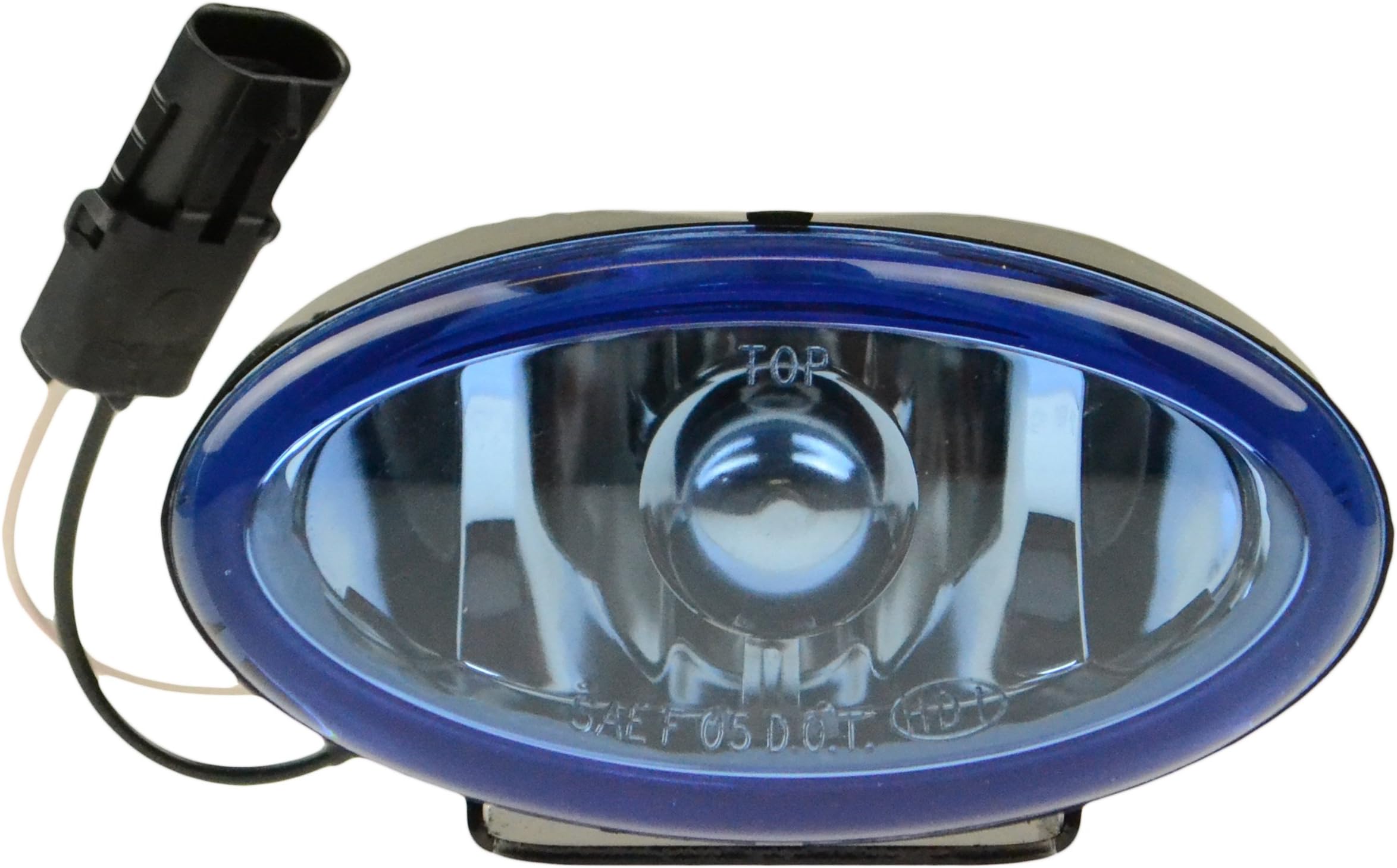 83041A Oval Fog Lamp
