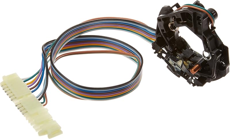 Interruptor de seta Standard Motor Products TW20T com relé – Reposição para veículos de passeio