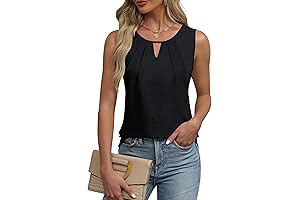 Womenss Summer Tank Top: The Epitome of Refined Versatility