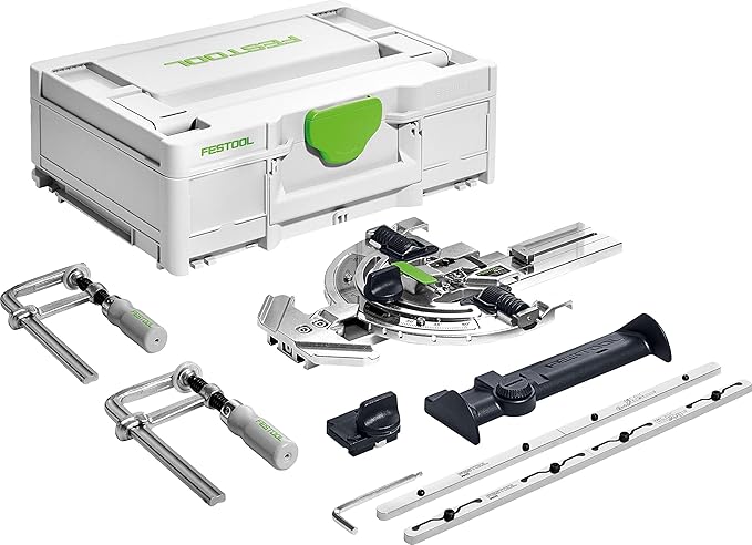 Festool Accessory Set SYS3 M 137 FS/2 Set (with Angle Stop, Connectors ...