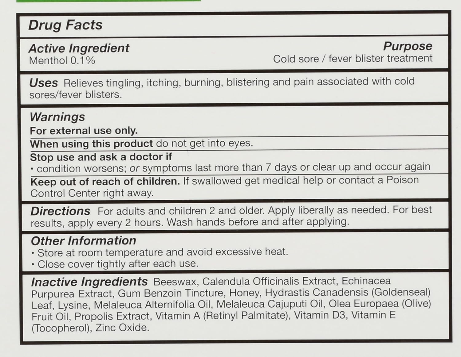 Super Lysine Plus Cream Quantum 0.75 oz Cream