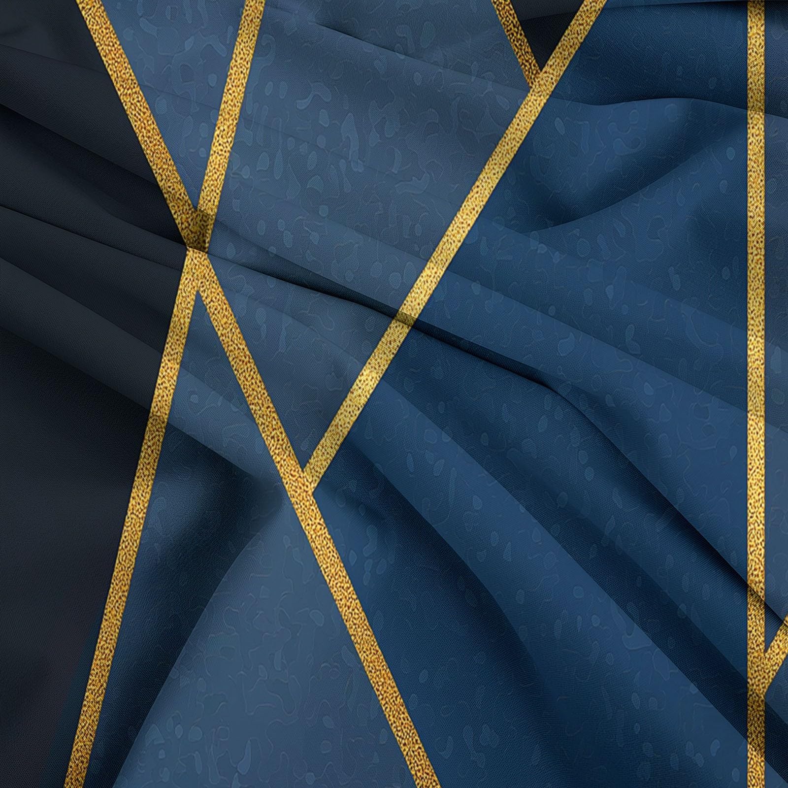 Poszewka na kołdrę, pojedyncza, geometryczna, foliowa, wysokiej jakości, dwustronna, z mikrofibry, podwójna, 200 x 200 cm, 3 szt., ultramiękkie, luksusowe zestawy pościeli z 2 poszewkami na poduszki