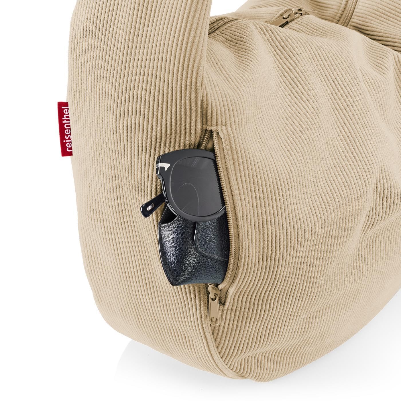 reisenthel moon bag - Praktische Umhängetasche, maximal flexibel