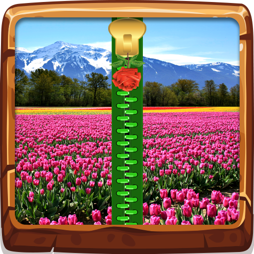 New Spring Zipper Lock Screen - App on Amazon Appstore