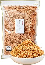 業務用 おやつラーメン/辛口 【 クセになる ピリ 辛いお菓子 】懐かしい スナック菓子 ミニラーメン 千成商会 [ つまみ蔵 ] 駄菓子 ラーメン 辛口 1kg