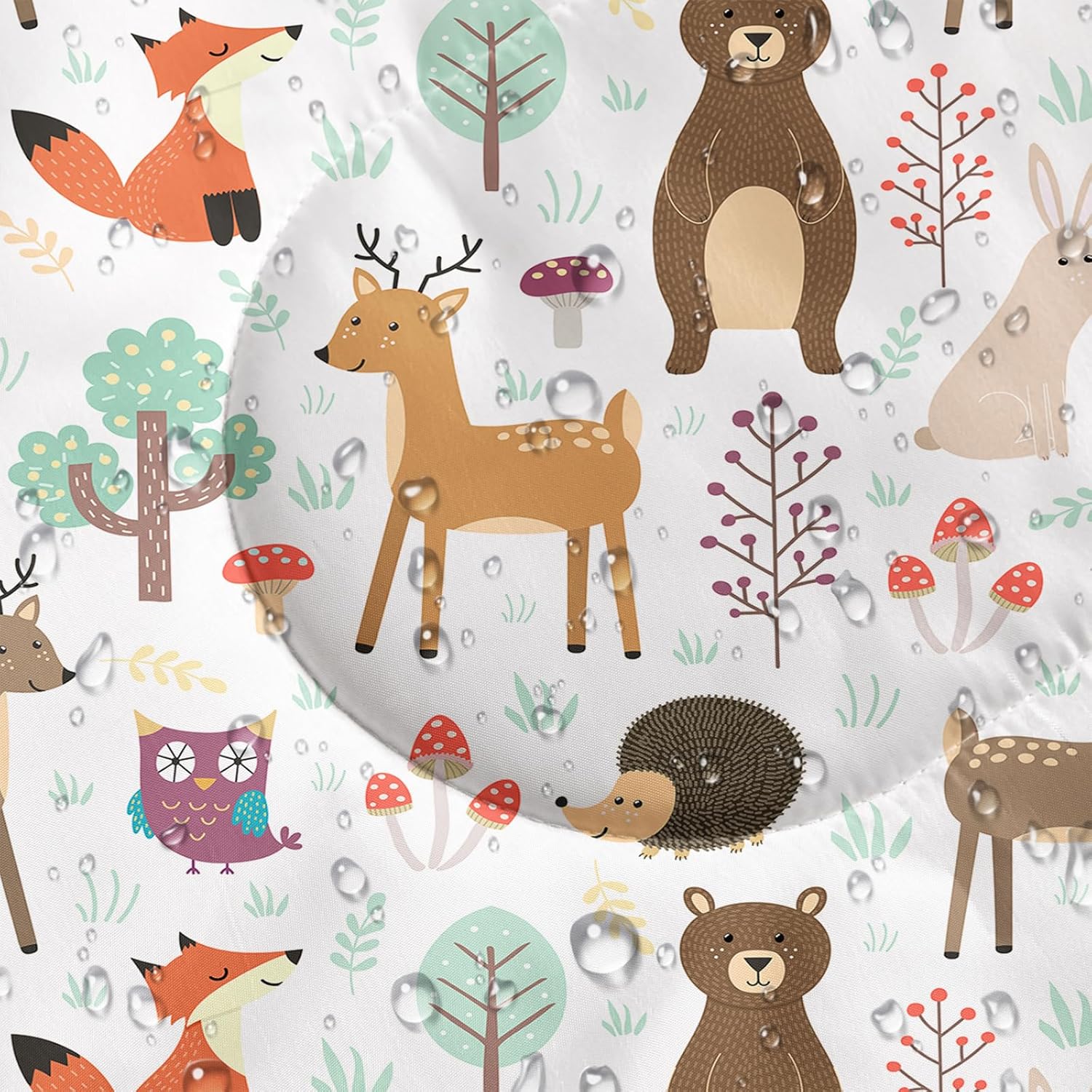 Axolotl Unicorn Sleeping Bag for Kids Boys Girls–Lightweight Warm Cold Weather Sleeping Bags,Waterproof Portable Sleeping Bag with Compression Sack for Camping Backpacking Outdoor Indoor - Image 6