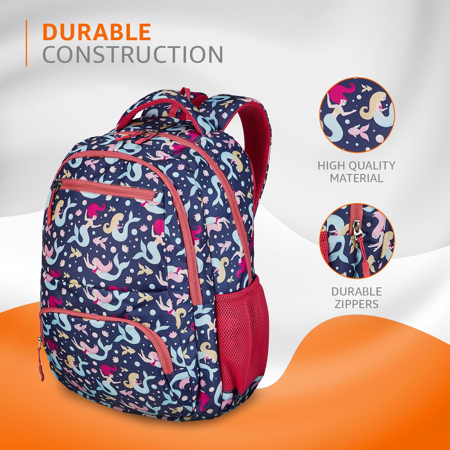 Diwali Sale Amazon Basics 26 L School Backpack For Boys &Amp; Girls | 4 Compartments With Durable Zippers And Back Padding | For School, Travel And Outdoors | 32 L X 17 W X 46 H Cm,Multicolor 1 Diwali Sale Amazon Basics 26 L School Backpack For Boys &Amp; Girls | 4 Compartments With Durable Zippers And Back Padding | For School, Travel And Outdoors | 32 L X 17 W X 46 H Cm,Multicolor