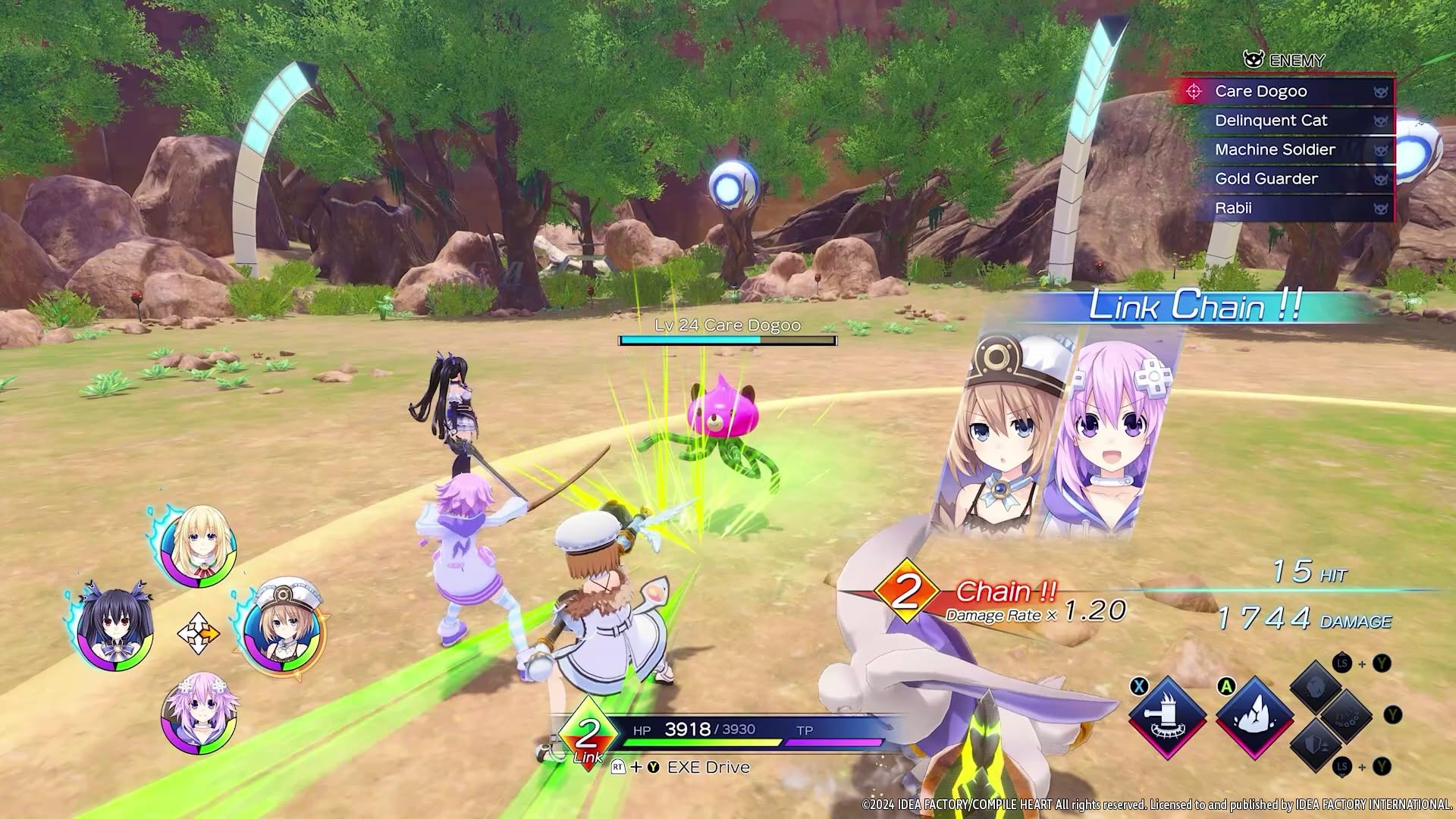 Neptunia Game Maker R:Evolution per Xbox Series X