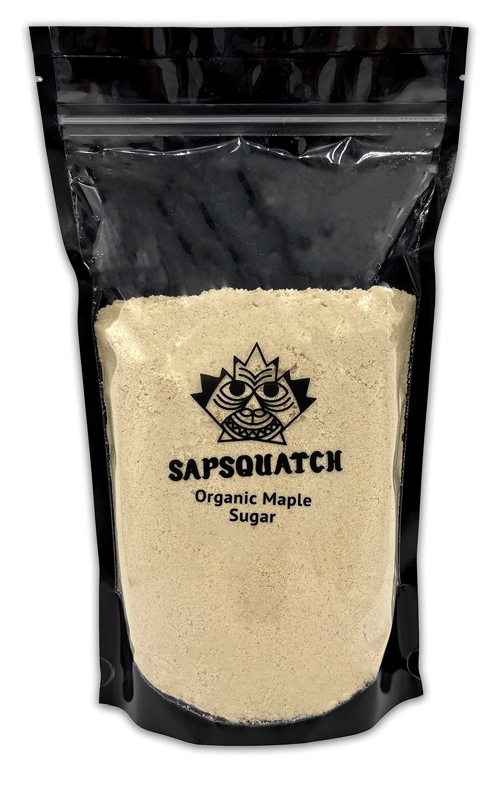 - Sapsquatch Organic Maple Sugar (2 Pounds)