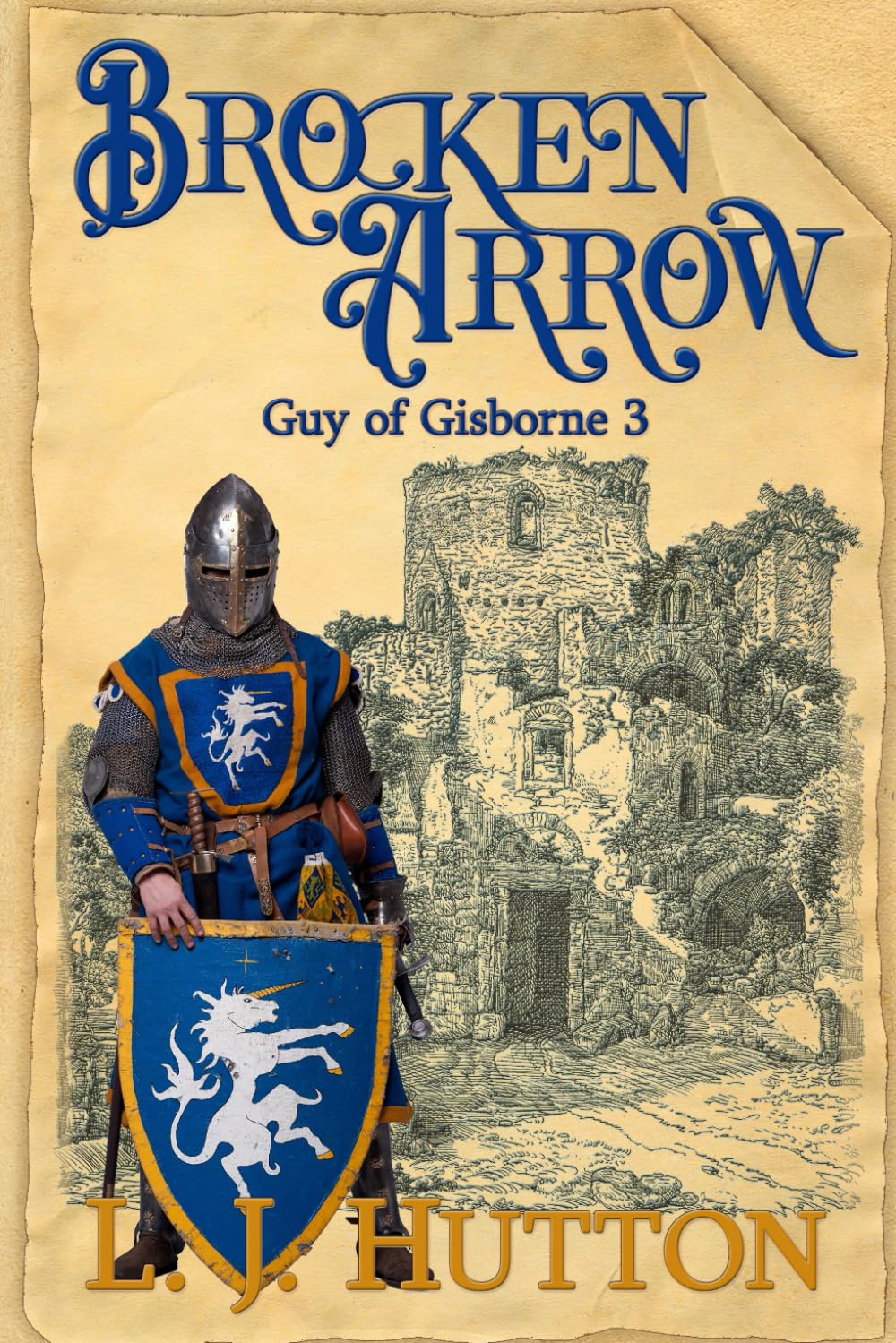 Broken Arrow (Guy of Gisborne)