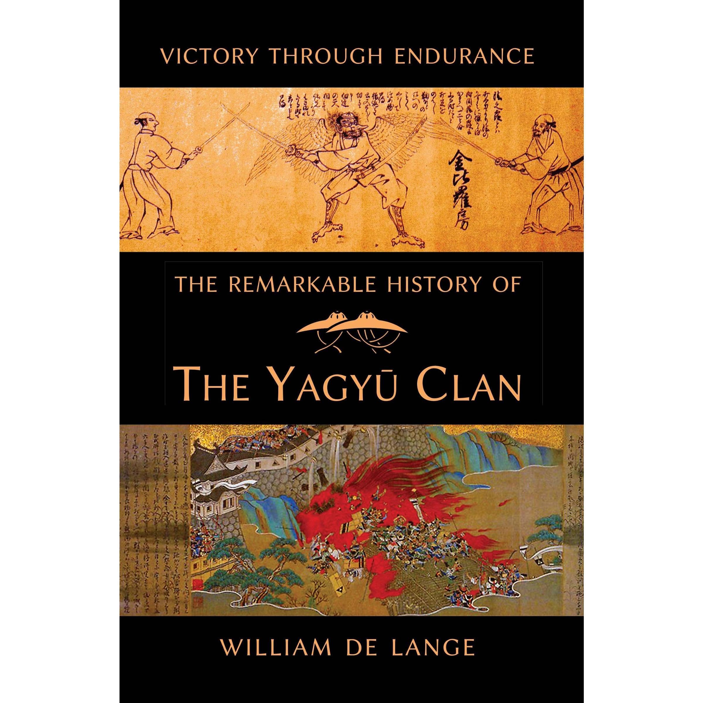 The Remarkable History of the Yagyu Clan