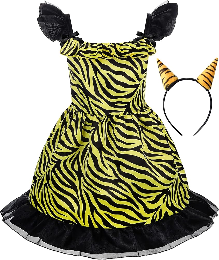 節分 子供 コスプレ 鬼のツノカチューシャ ハロウィン 虎 Amazon.co.jp: [ReliBeauty] 鬼 コスプレ 子供 節分 ワンピース 鬼の