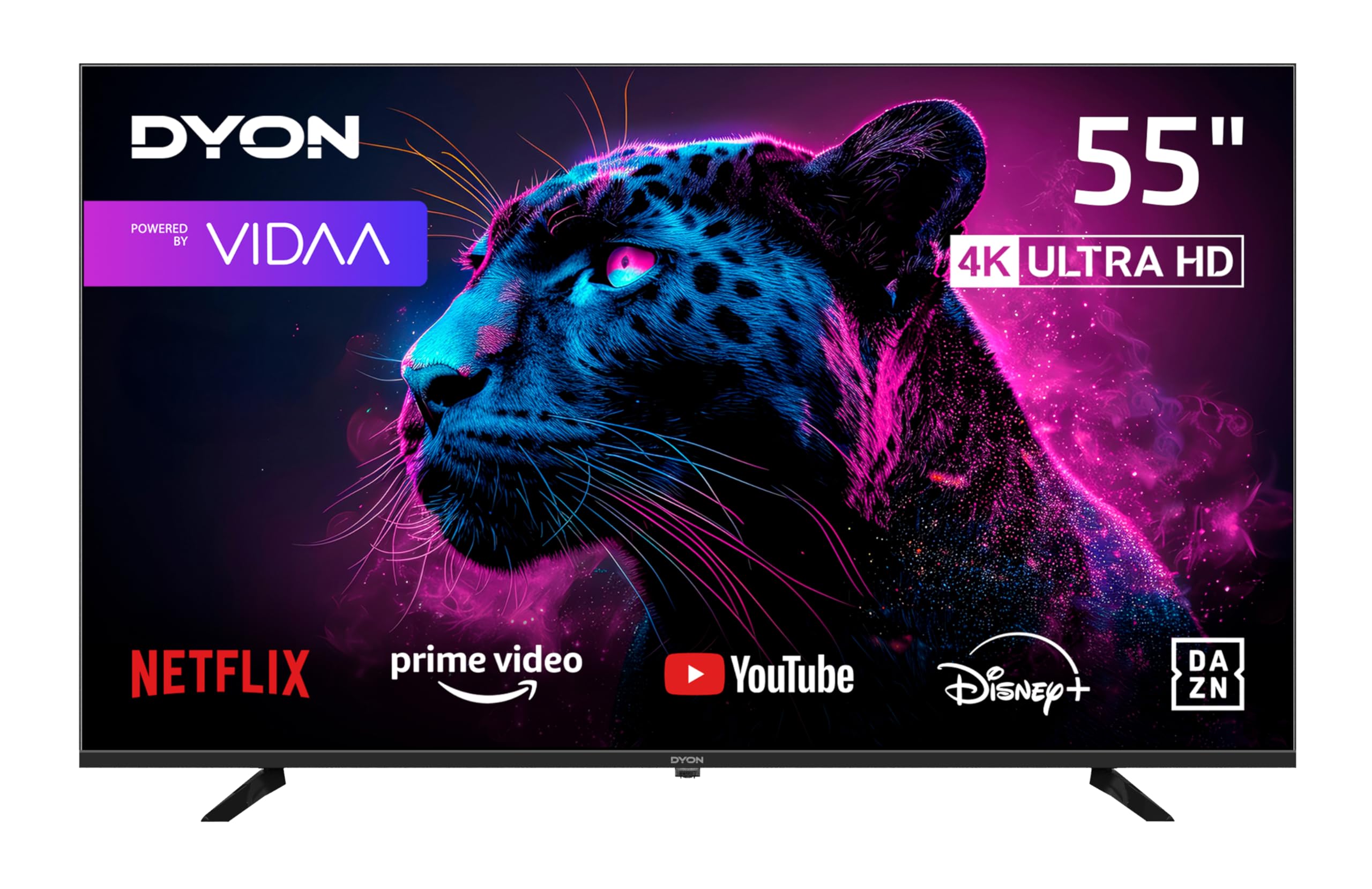 DYON Movie Smart TV 55 VX-2-55 Zoll
