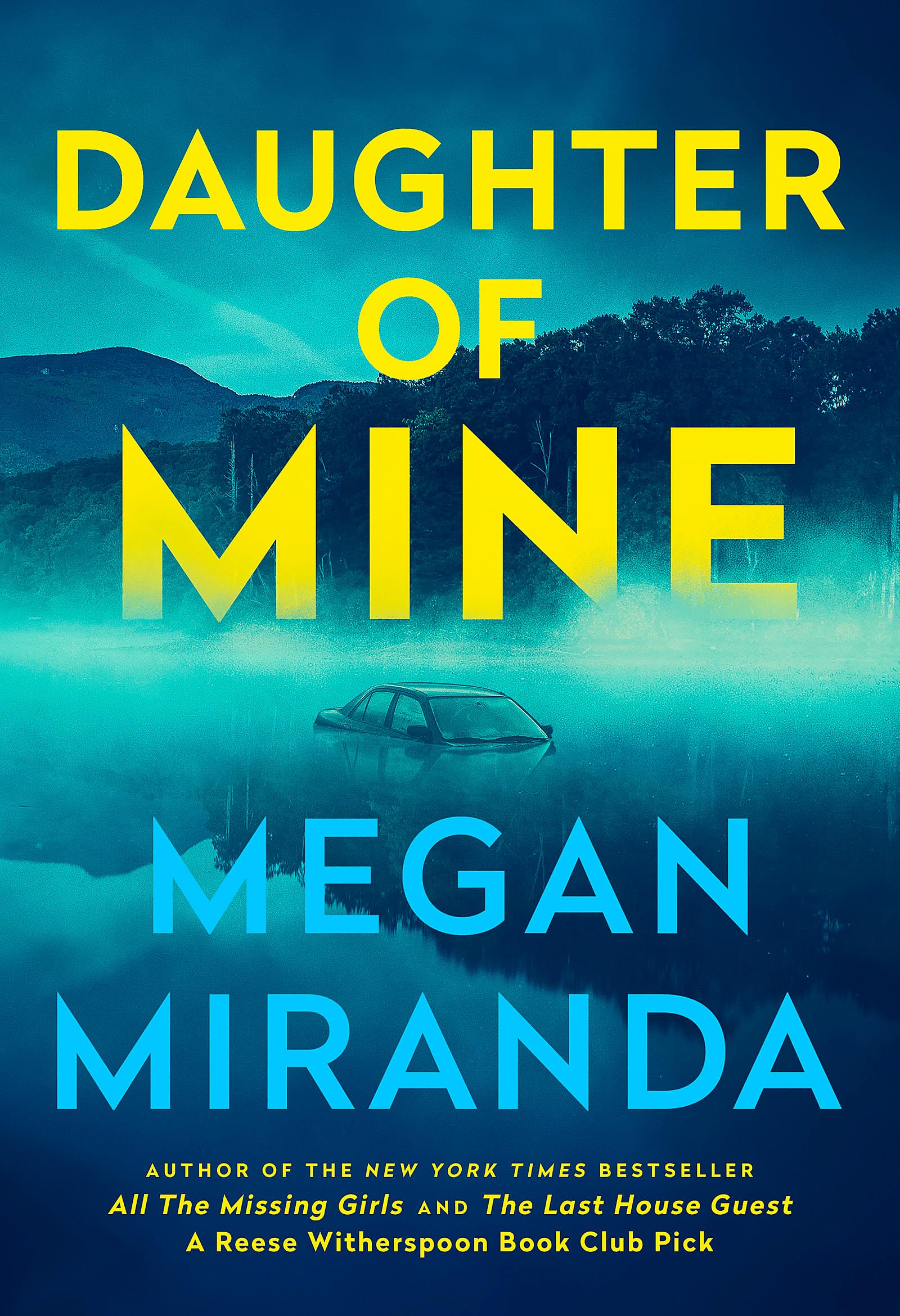 Daughter of Mine by Megan Miranda PAPERBACK 9781529438529