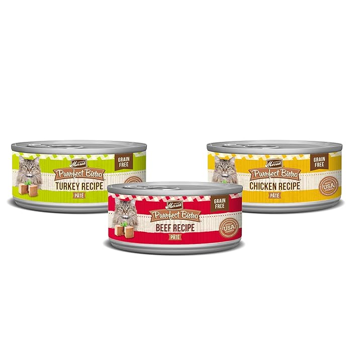 Buy Merrick Cat Food Online at desertcart OMAN