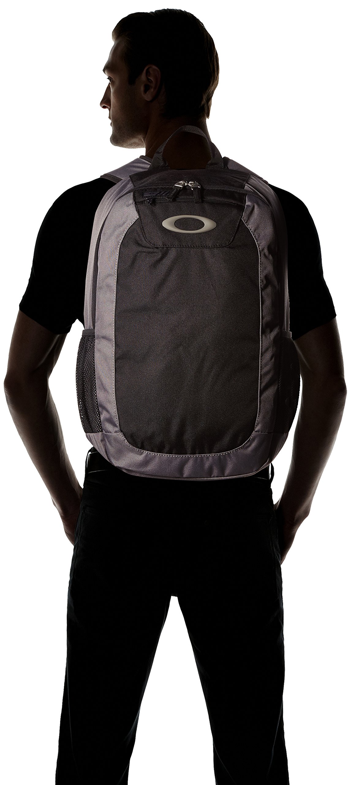 Oakley Men's Crestible Enduro 20L Backpack, Grigo Scuro