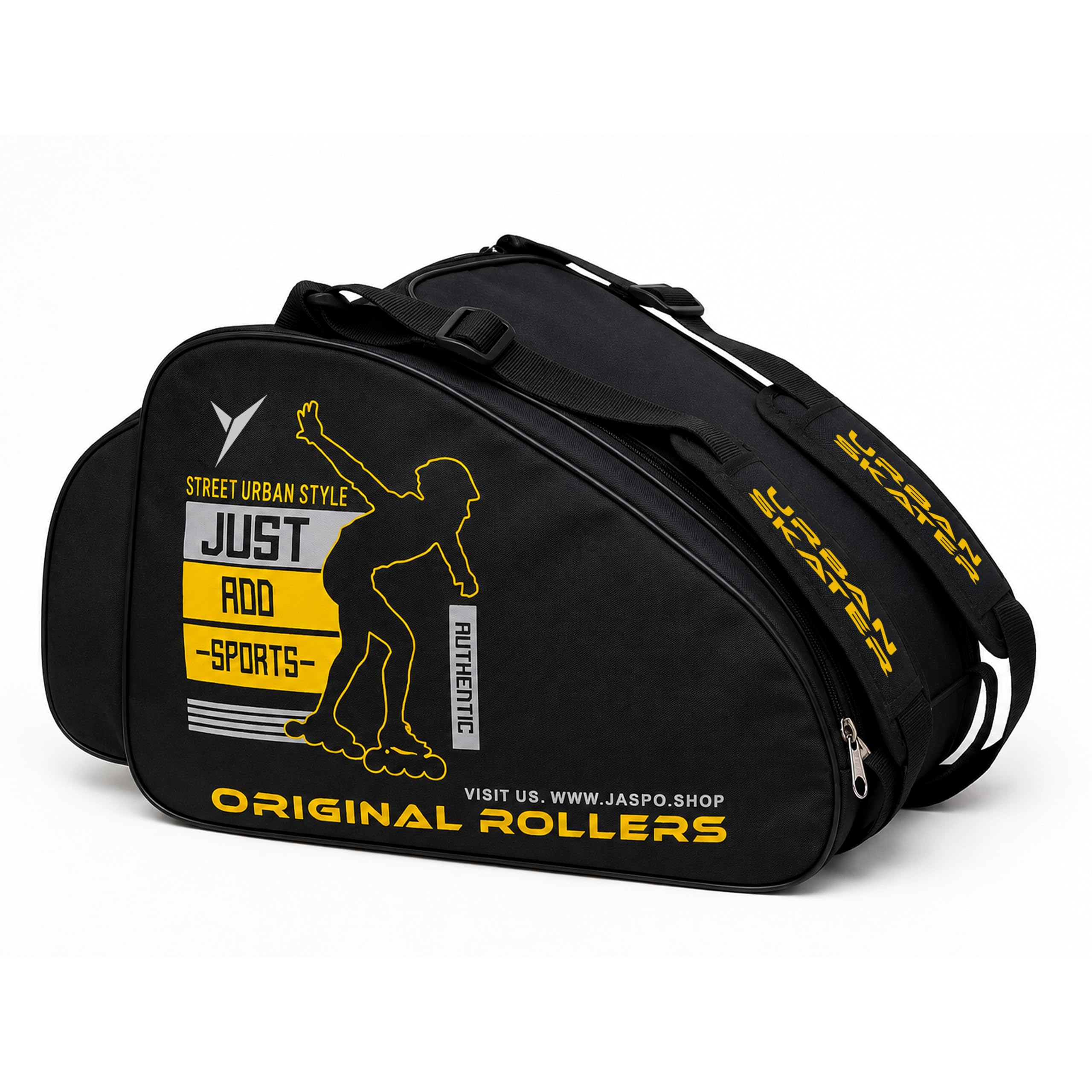Jaspo Roller Skate Bag - Protect & Carry Your Skates -1