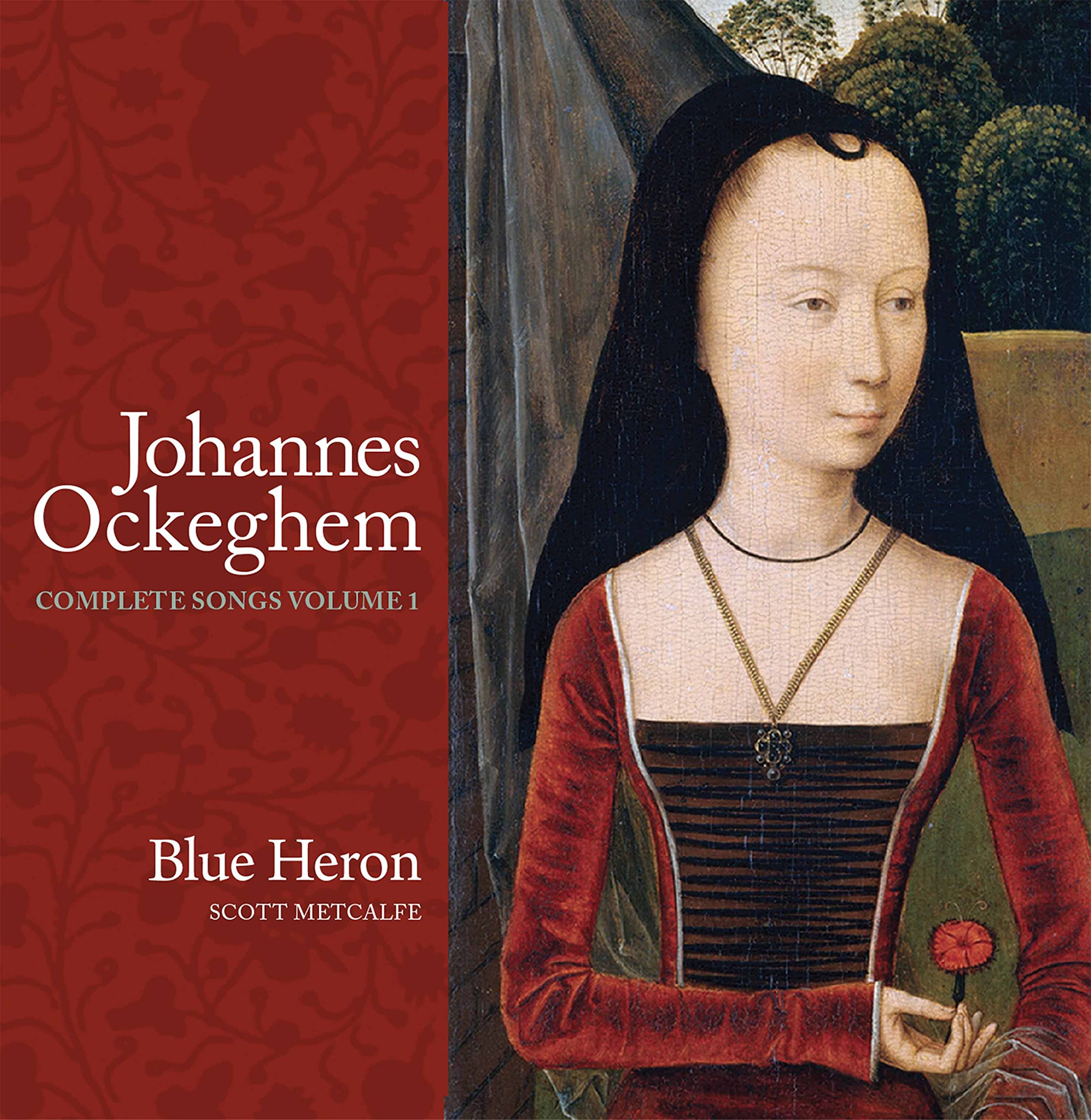 Johannes Ockeghem: Complete Songs, Volume 1