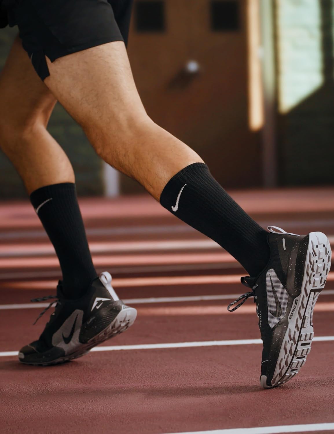 Nike Men's Juniper Trail 3 Trail Running Shoes - Image 2