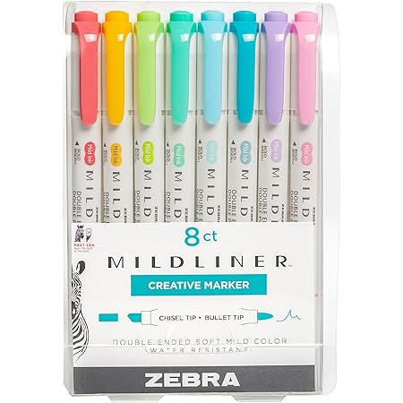 Mildliner pens amazon Clearance