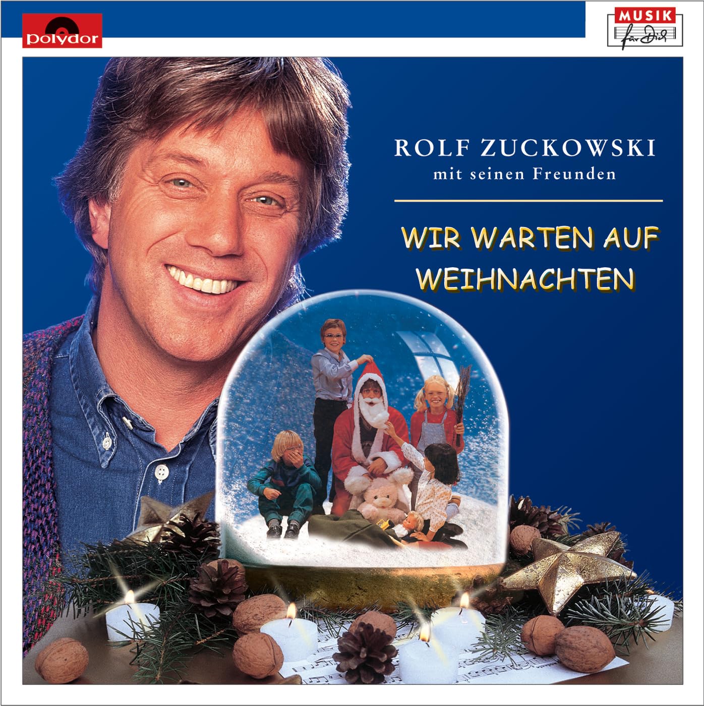Rolf Zuckowski und seine Freunde