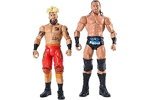 Unleash the Provocative Spirit with the Enzo Amore Action Figure