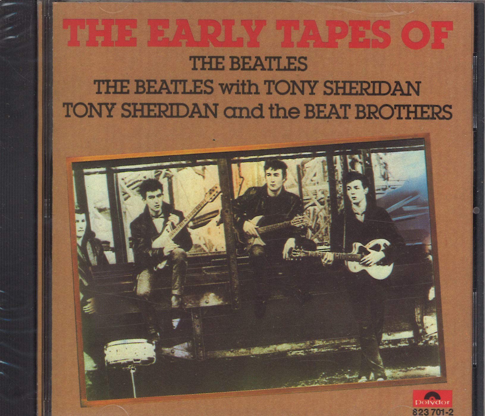 Early Tapes [Audio CD] The Beatles