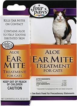 Home Remedy for Cats Ear Mites: Effective Natural Treatments Today