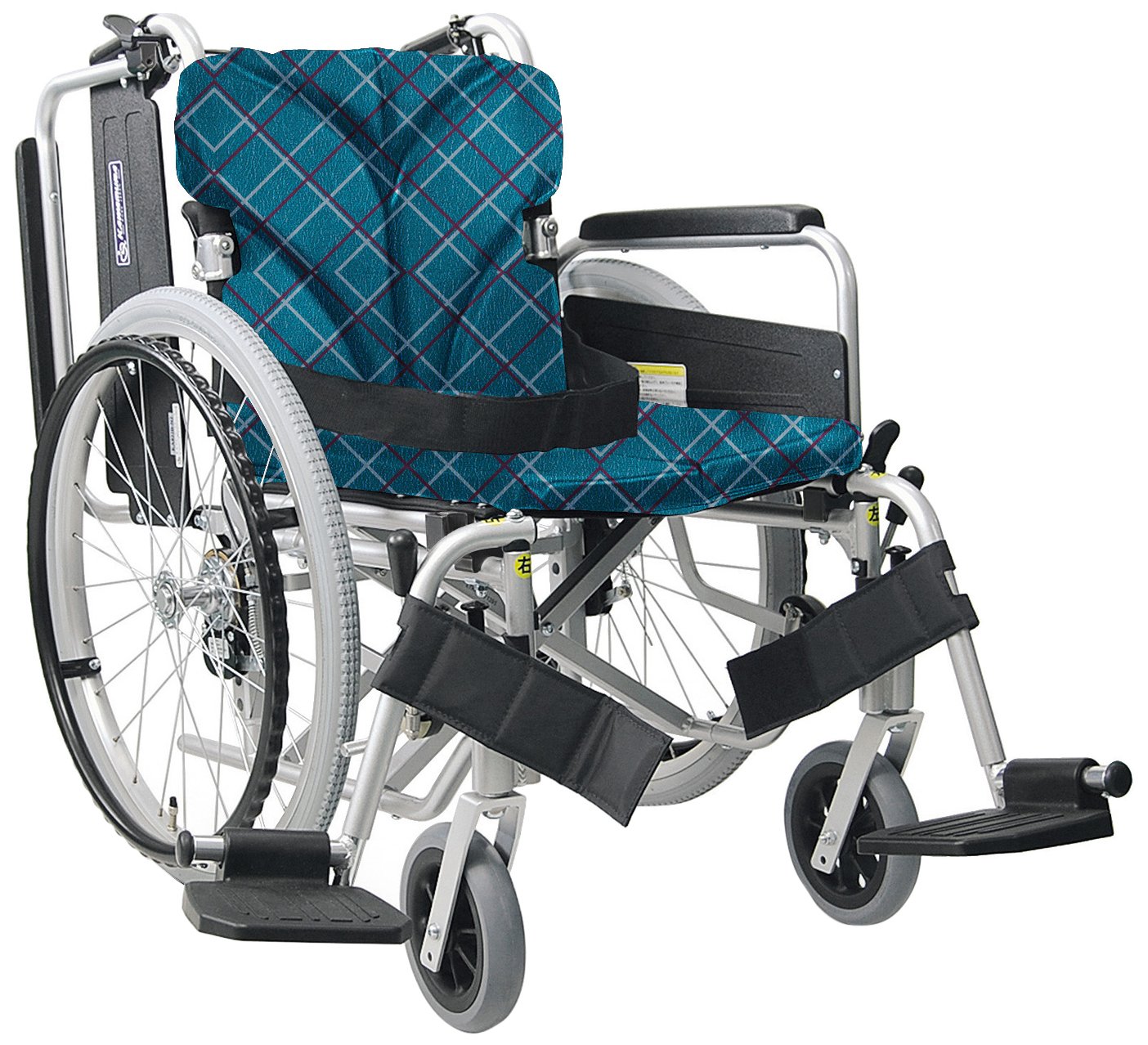 Amazon | 【非課税】カワムラサイクル 簡易モジュール車いす