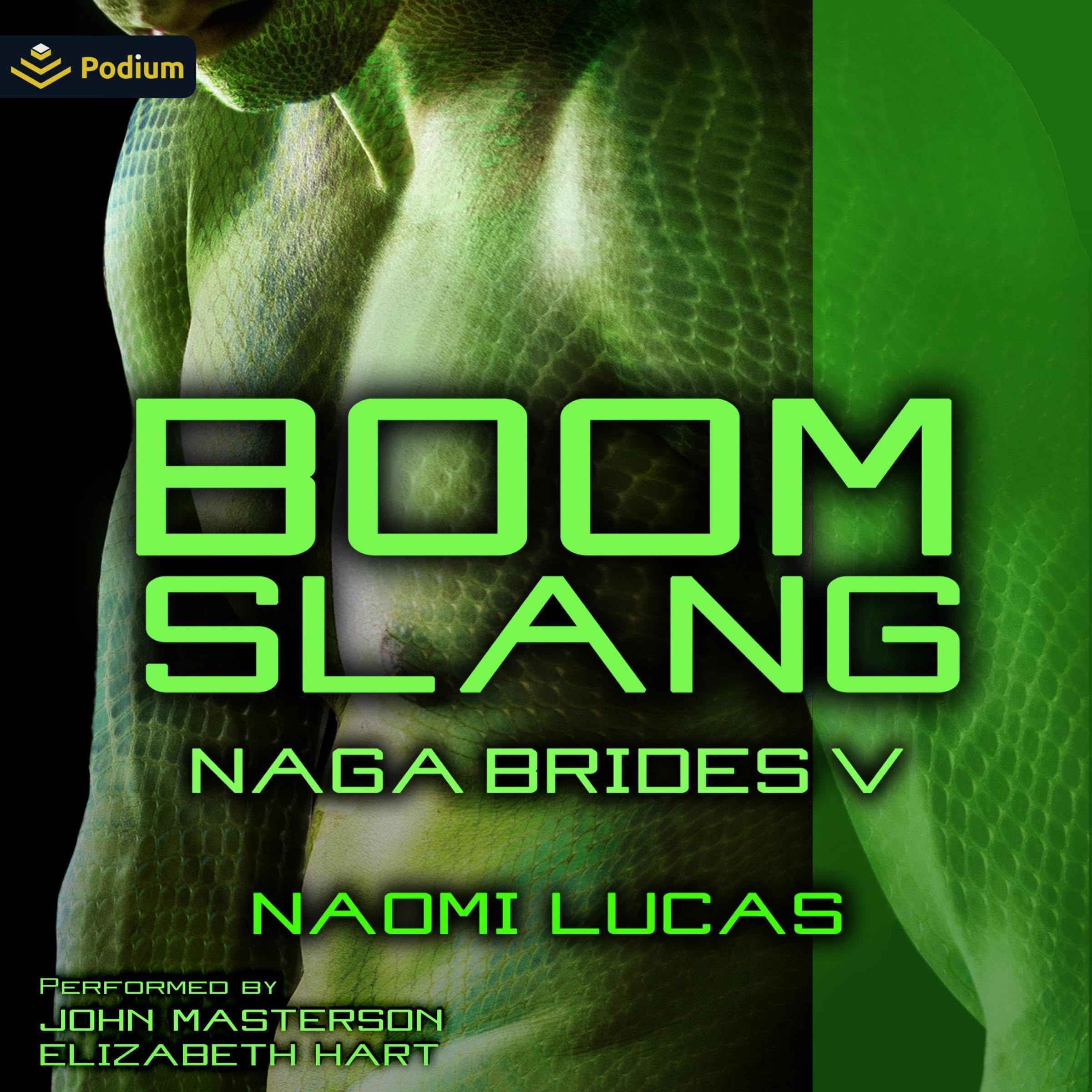 Cover art for Boomslang