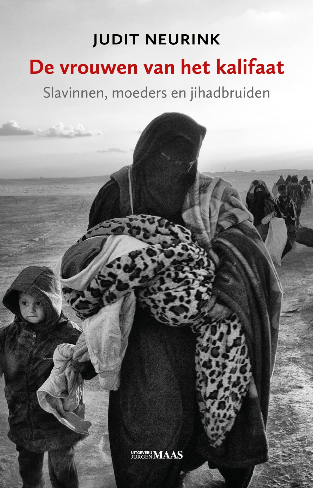 De vrouwen van het kalifaat: slavinnen, moeders en jihadbruiden