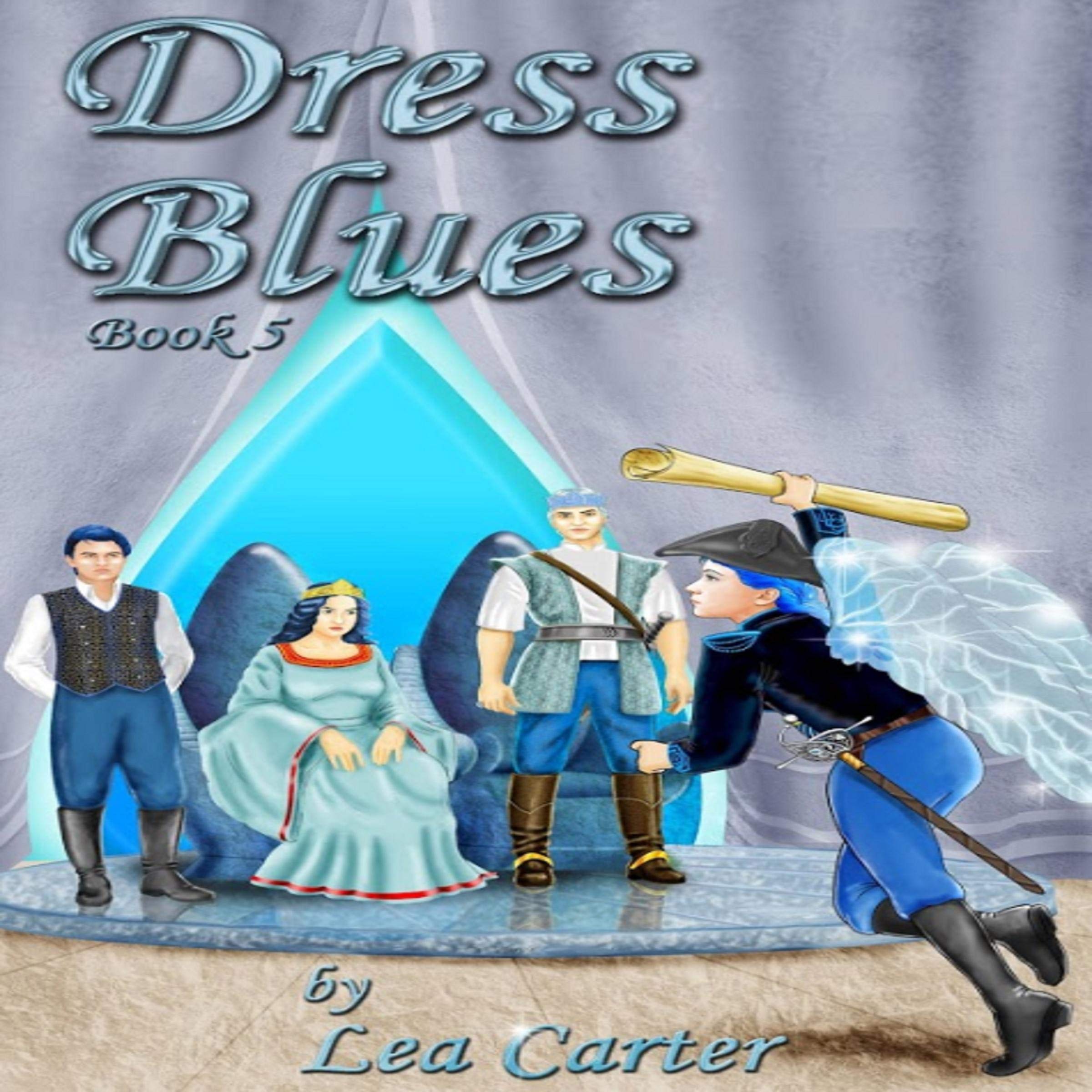 Cover art for Dress Blues