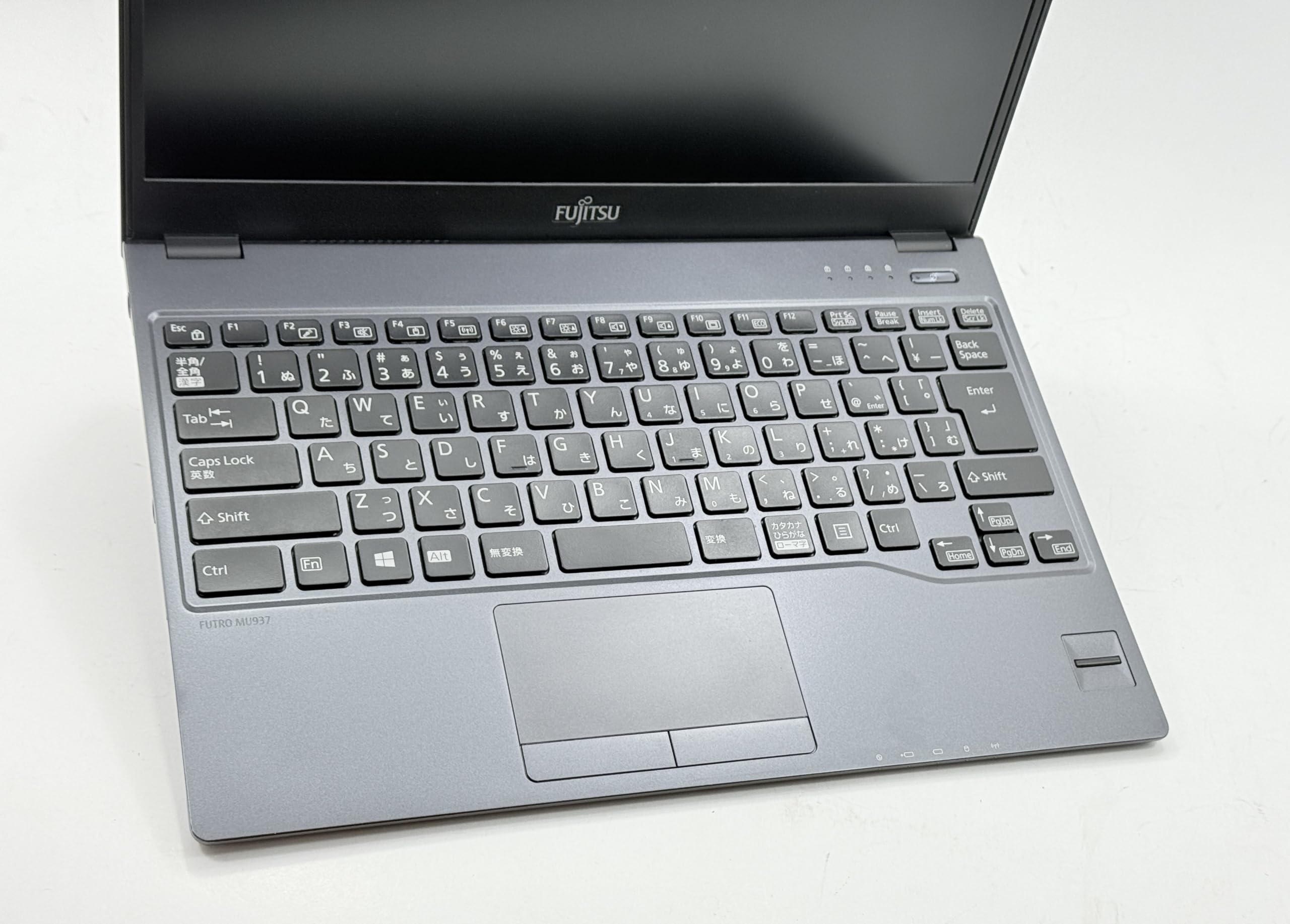 FUJITSU FUTRO MU937　CPU 3865U/メモリ 8GB/128GB SSD 富士通 FUTRO MU937 レッド(CPU：Celeron 3865U 1.8GHz/メモリ：8GB