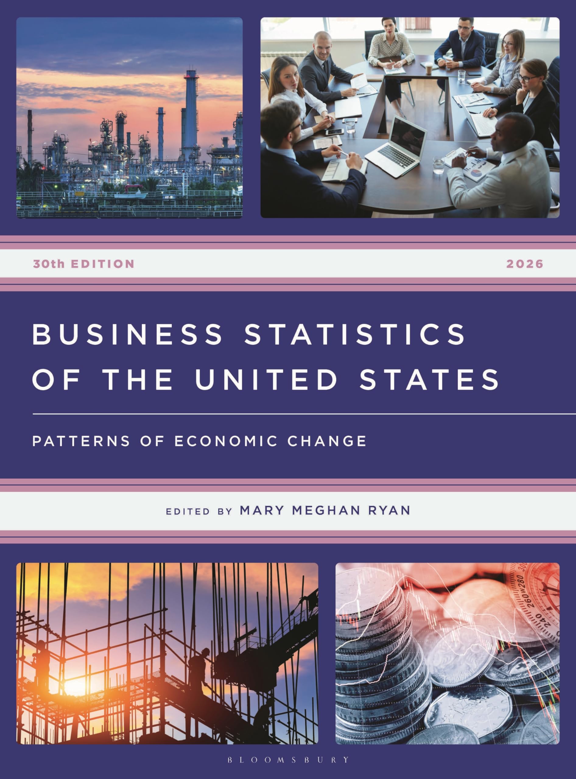 Business Statistics of the United States 2026: Patterns of Economic Change