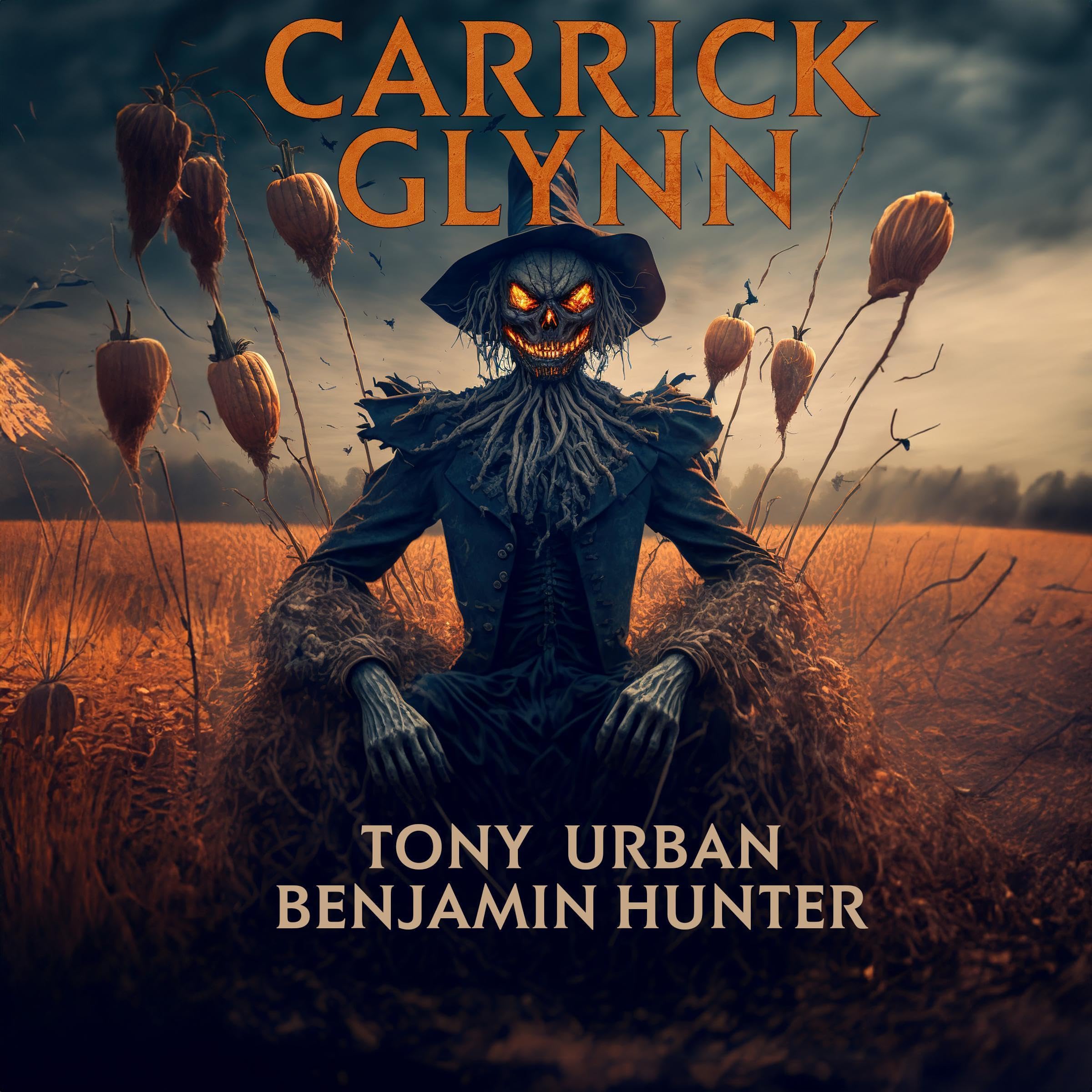 Cover art for Carrick Glynn