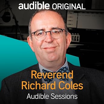 Reverend Richard Coles Audiobook by Holly Newson episode artwork
