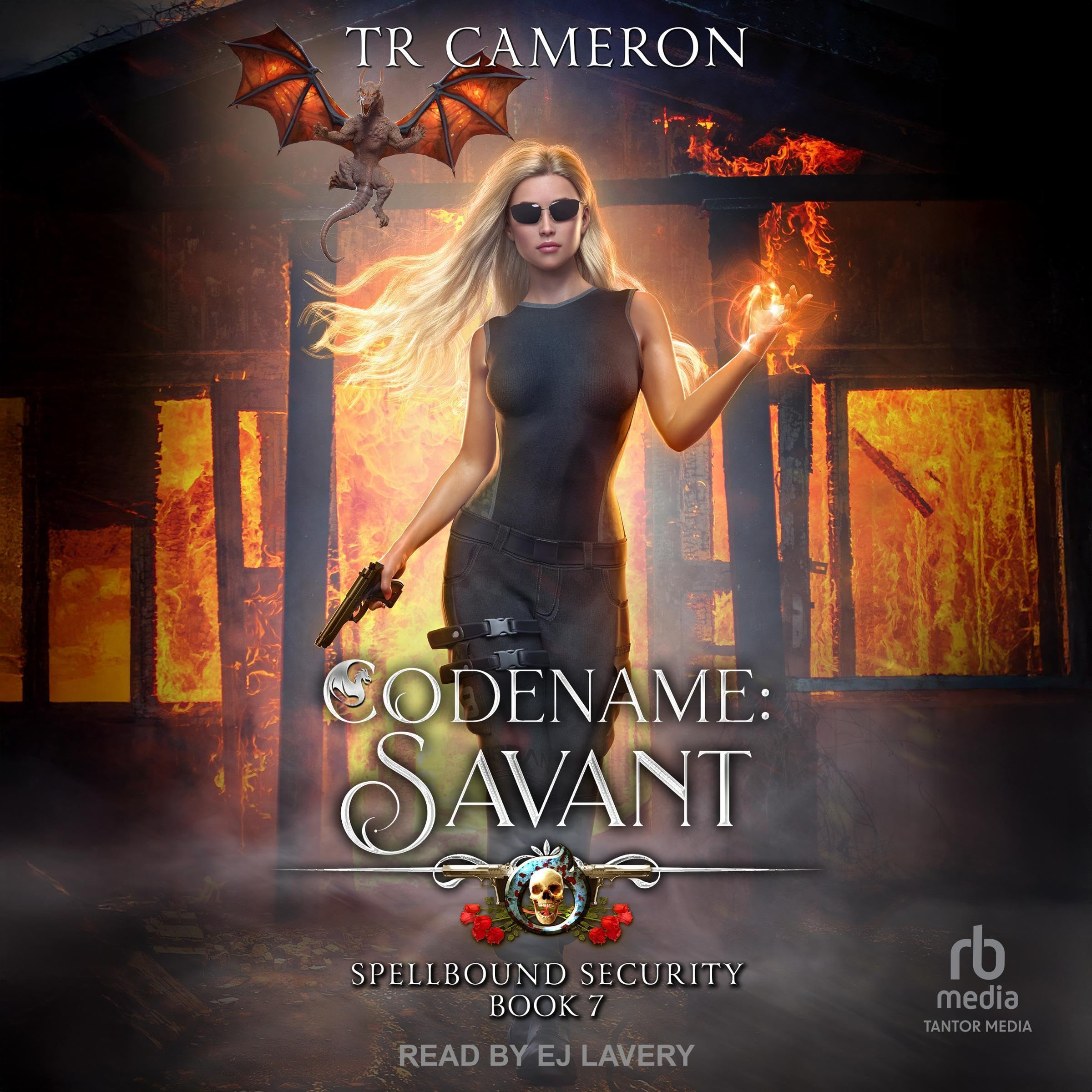 Cover art for Codename: Savant