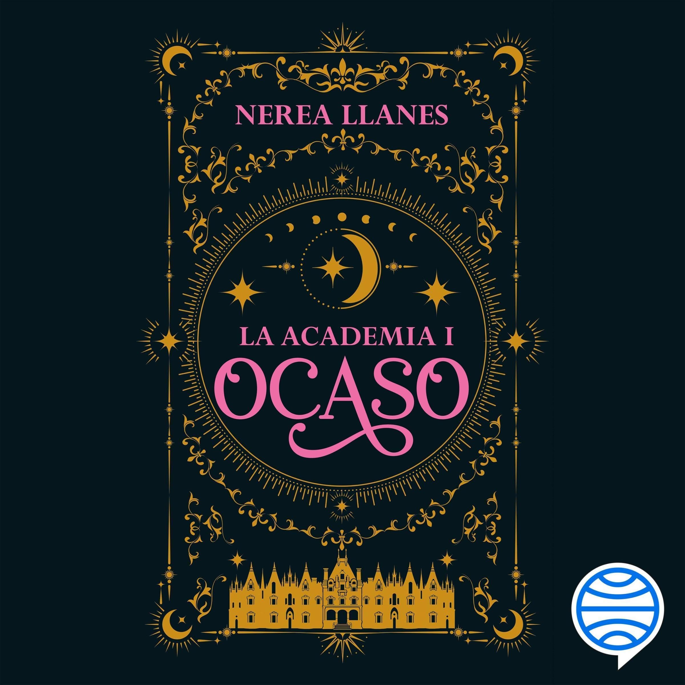 Cover art for La Academia 1. Ocaso