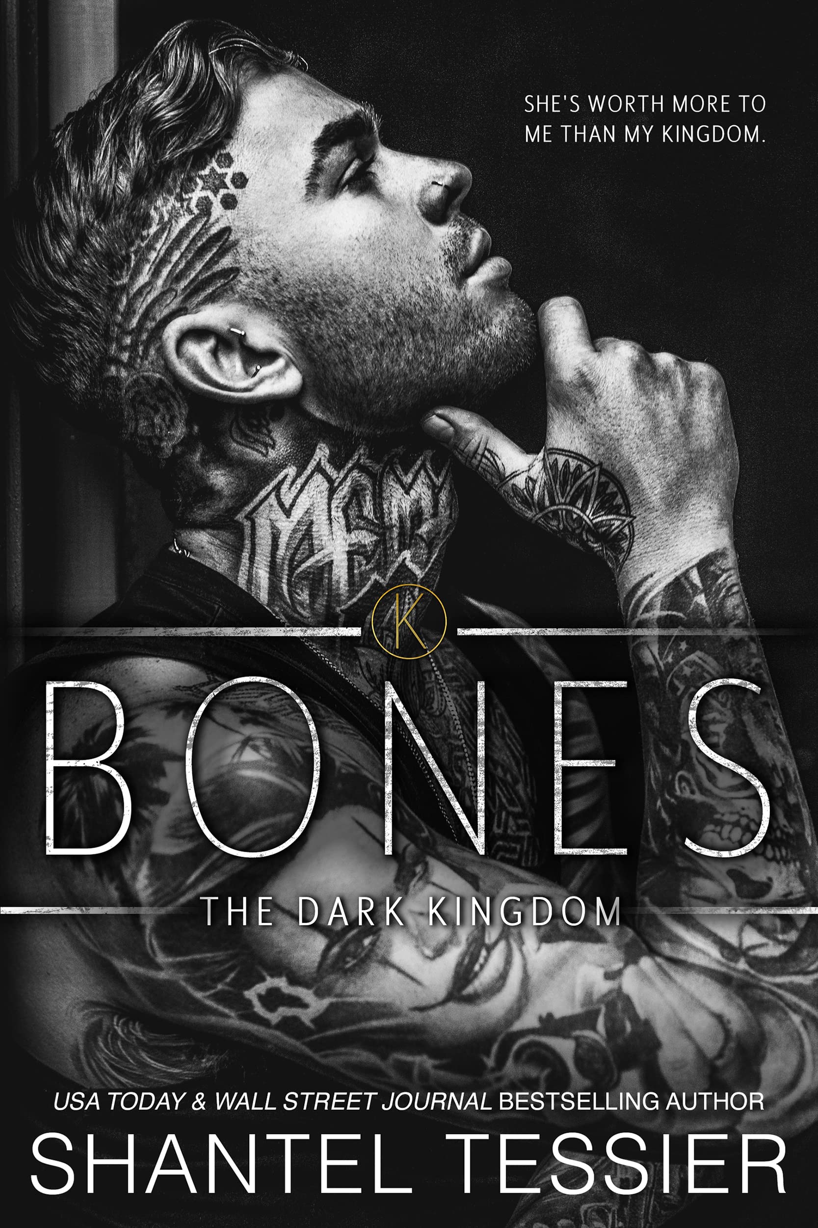 Bones (The Dark Kingdom Book 5)