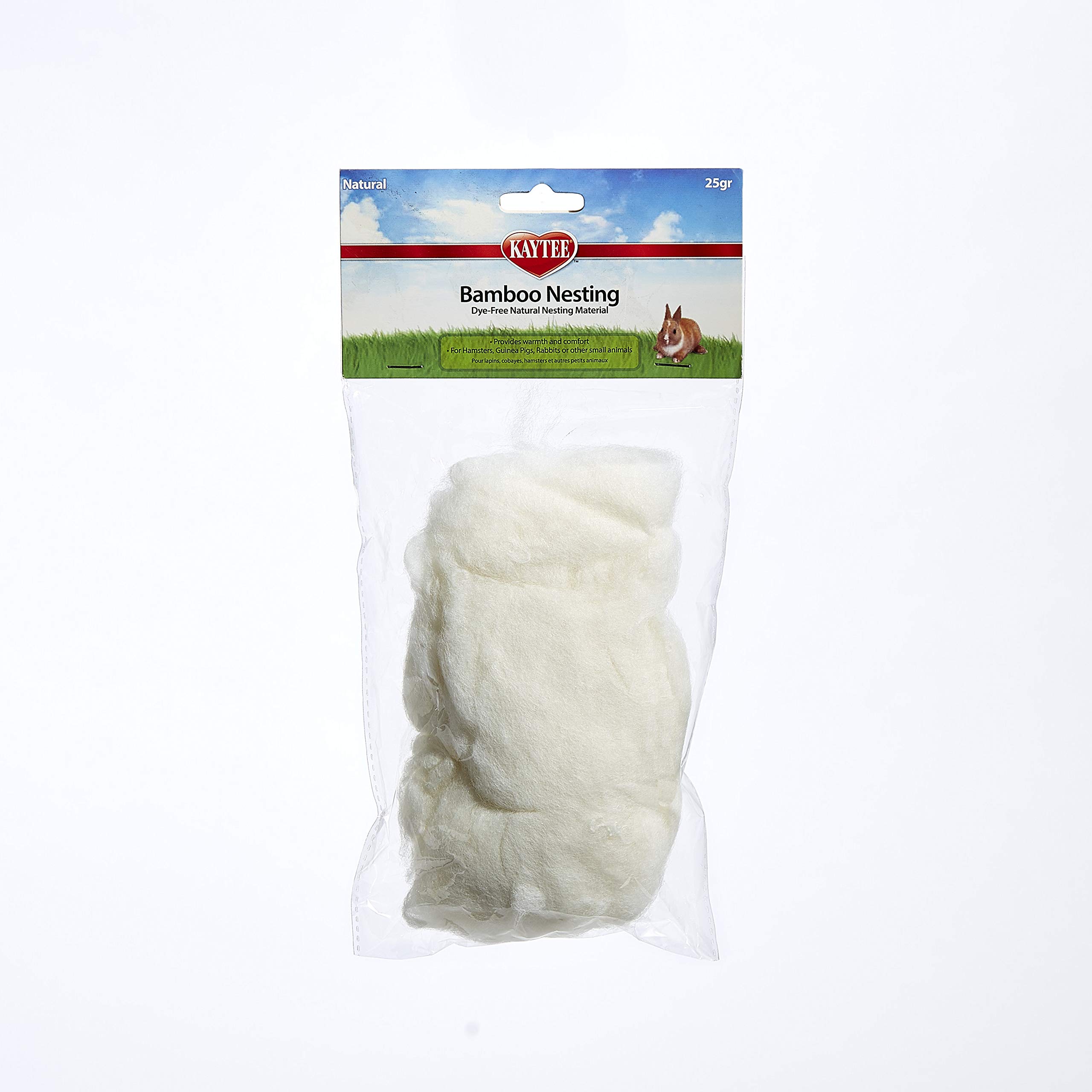 Kaytee Natural Bamboo Nesting Material