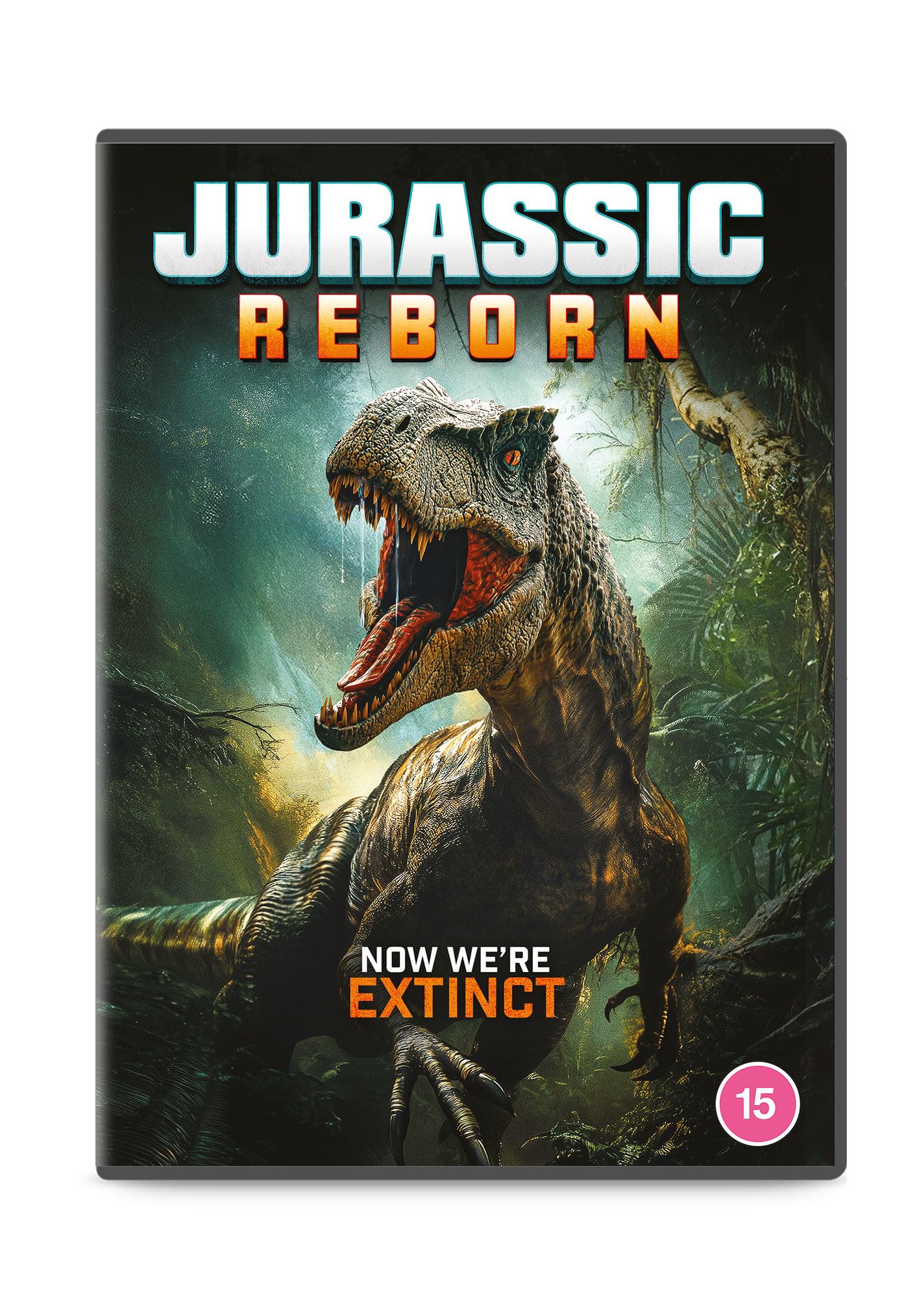 Jurassic Reborn [DVD]